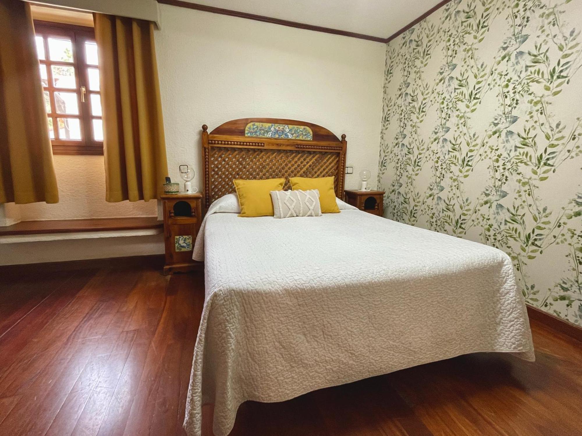 Hotel Rural El Refugio - Adults Only Tejeda  Exterior photo